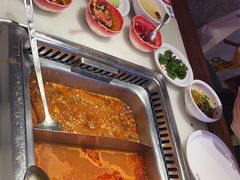 -重庆高老九火锅(万象城店)