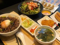 -熊吞·大碗丼烧肉饭(西市场嘉华店)