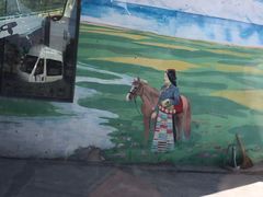 -中国石化民和马场垣服务区南加油站