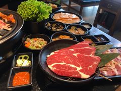 -九田家黑牛烤肉料理(珠江摩尔店)