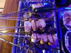 -云晓光头烧烤吧(川沙绿地店)