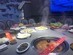 -山河屯铁锅炖(哈西站店)