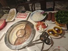 -重庆德庄火锅(映月湖环宇城店)