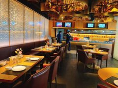 大堂-滋色臻选川菜(北京坊旗舰店)