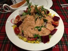 -芭莉与彩虹西餐厅(成都合生汇店)