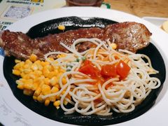 -豪客来牛排(重庆冉家坝SM广场1712店)