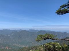 -三清山风景名胜区