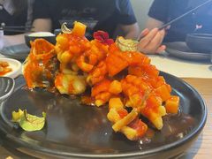 松鼠鱼-榕意·川味之美(深业上城店)