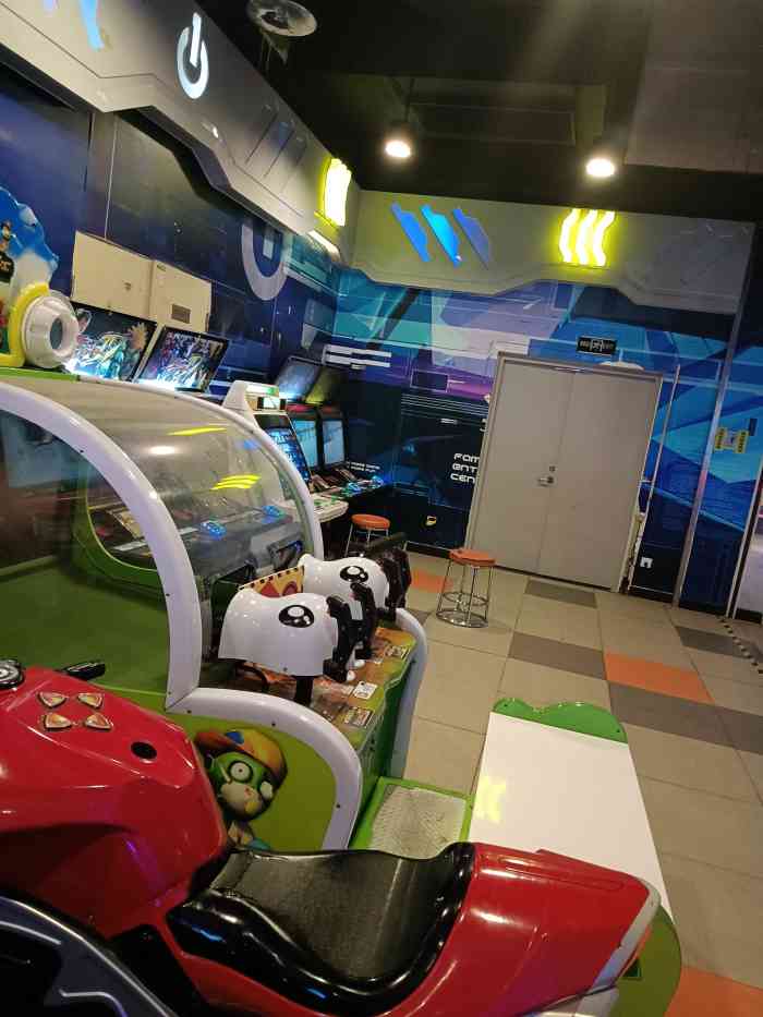 play1家庭娱乐中心(石景山万达店)