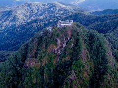 -腾冲云峰山