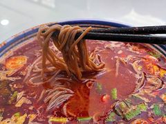 -慷富羊肉饸饹