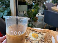 -GOTLOT COFFEE&KITCHEN角落厨房NOOK店
