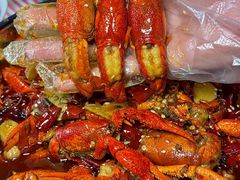 -二钳洞庭虾蟹·江湖菜(成都鹭岛店)