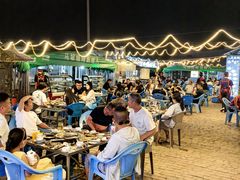 -清真·馬坡二旦烧烤(人生一串拍摄店)