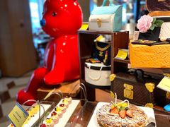 -二楼咖啡厅·厦门源昌凯宾斯基大酒店(湖滨中路店)