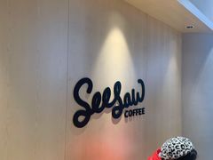 -Seesaw Coffee(西岸凤巢店)