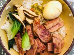 -流浪地图剁椒卤汁拌饭(未来城购物广场店)