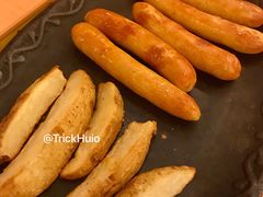 辣烤肠-萨莉亚意式餐厅(中信地铁商场店)