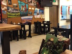 -我去·春饼文化主题餐厅(国定路总店)