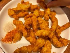 椒香小酥肉-呷哺呷哺(沈阳赛特奥莱店)