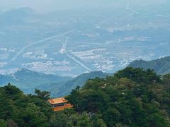 -天津盘山风景名胜区