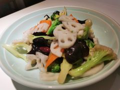 -小厨娘淮扬菜(六合欢乐港店)