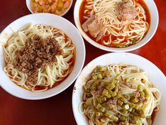 -纯阳馆鱼香排骨面(东二道街店)