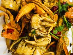 香辣蟹-聚德福海鲜家常菜(刘庄店)
