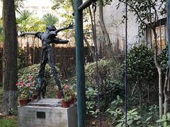 -巴金故居