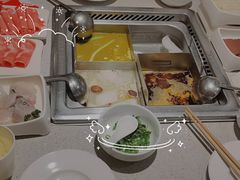 -海底捞火锅(大融城店)