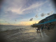 -海角城白海豚浪漫海滩