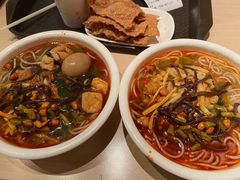 -水平有限广西米粉·广西风味集(五道口店)