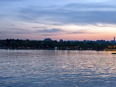 -长春市南湖公园