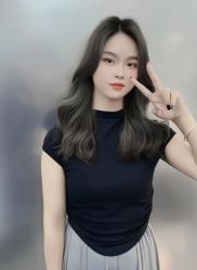 -米可造型烫发染发