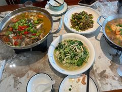 -小乡小镇·传承桐庐土菜·老板亲自烧的菜