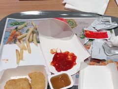 -麦当劳(玉桥中路店)