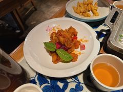 -绿茶餐厅(布吉万象汇店)
