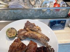 -盛宴自助餐厅(运达喜来登店)