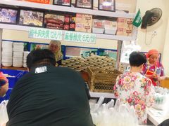 -清真盛志望麻酱酿皮·非遗老字号