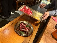 -西塔老太太泥炉烤肉(万柳华联店)