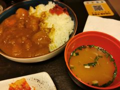 咖喱饭-日本料理神拉面