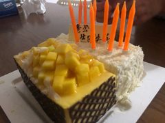 -壹点壹客·生日蛋糕(南山店)
