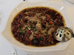 水煮牛肉-广州酒家(昌岗地铁站店)