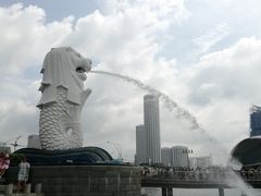 -鱼尾狮公园