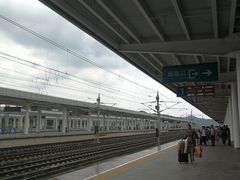 -婺源站
