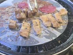 -燚青春东北泥炉烤肉(百合店)