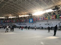 -世界之窗阿尔卑斯冰雪世界