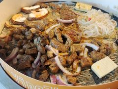 -奥赛奥自助烤肉(财富中心店)