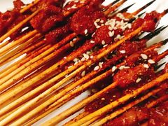 -五娃子烧烤(人民路150号院店)