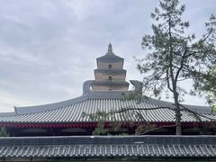-大慈恩寺(大雁塔)
